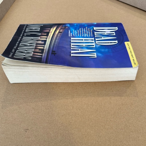 4 for $10 📚Dead Heat by Joel C. Rosenberg - Picture 4 of 4
